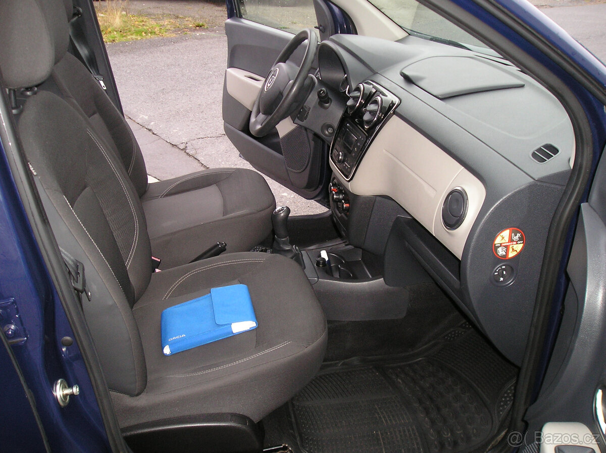 DACIA LODGY 1.6 61KW RV-2013-KLIMA - 9