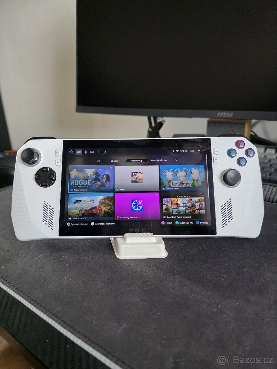 Asus ROG Ally 2tb - 9