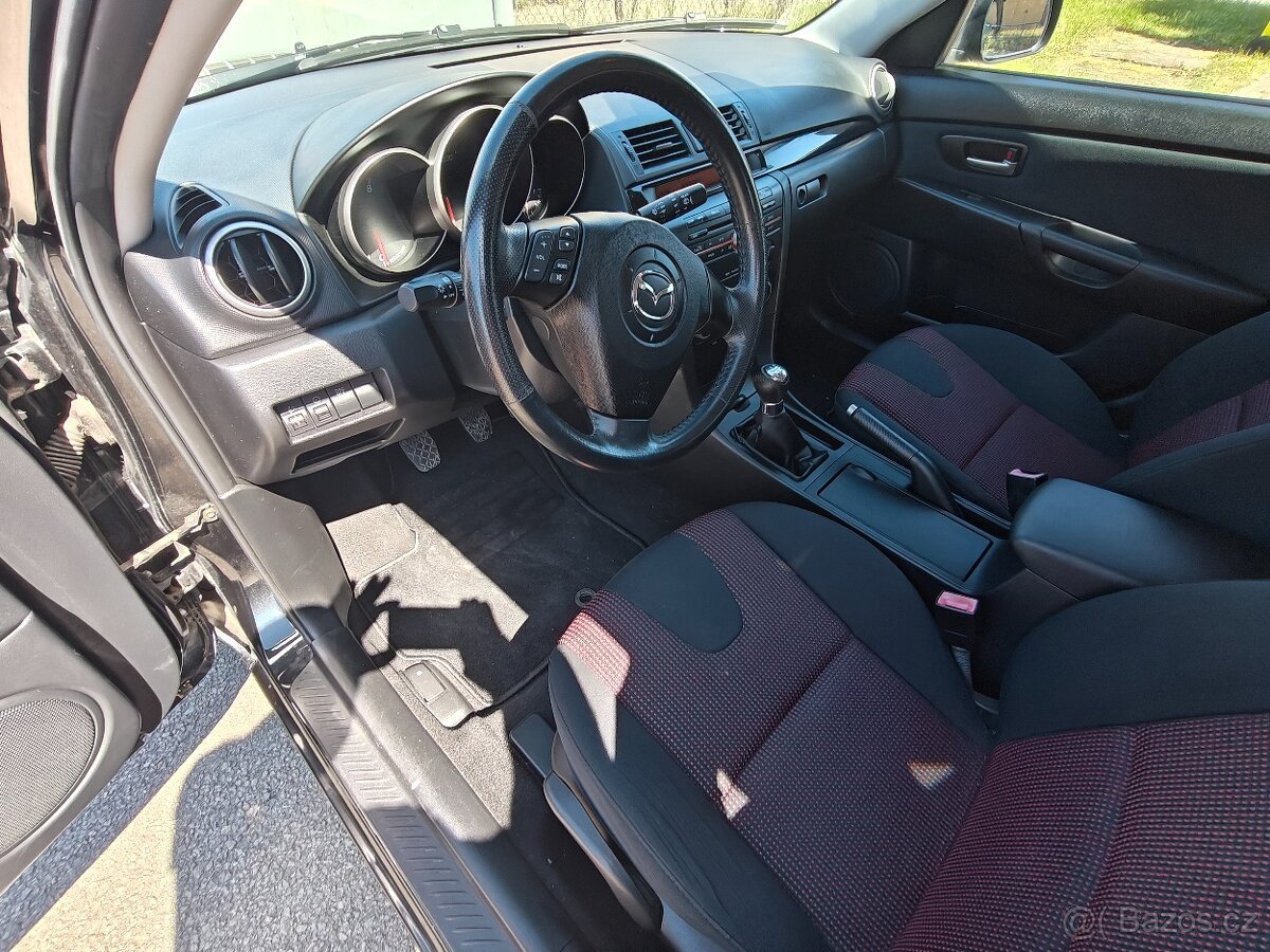 Mazda 3 BK 1.6 - 9