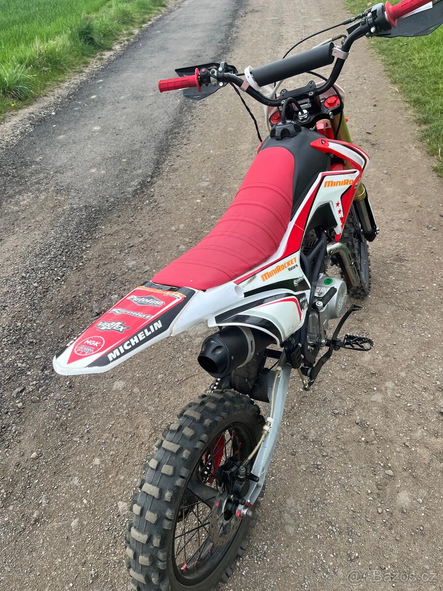 Pitbike 140cc - 9