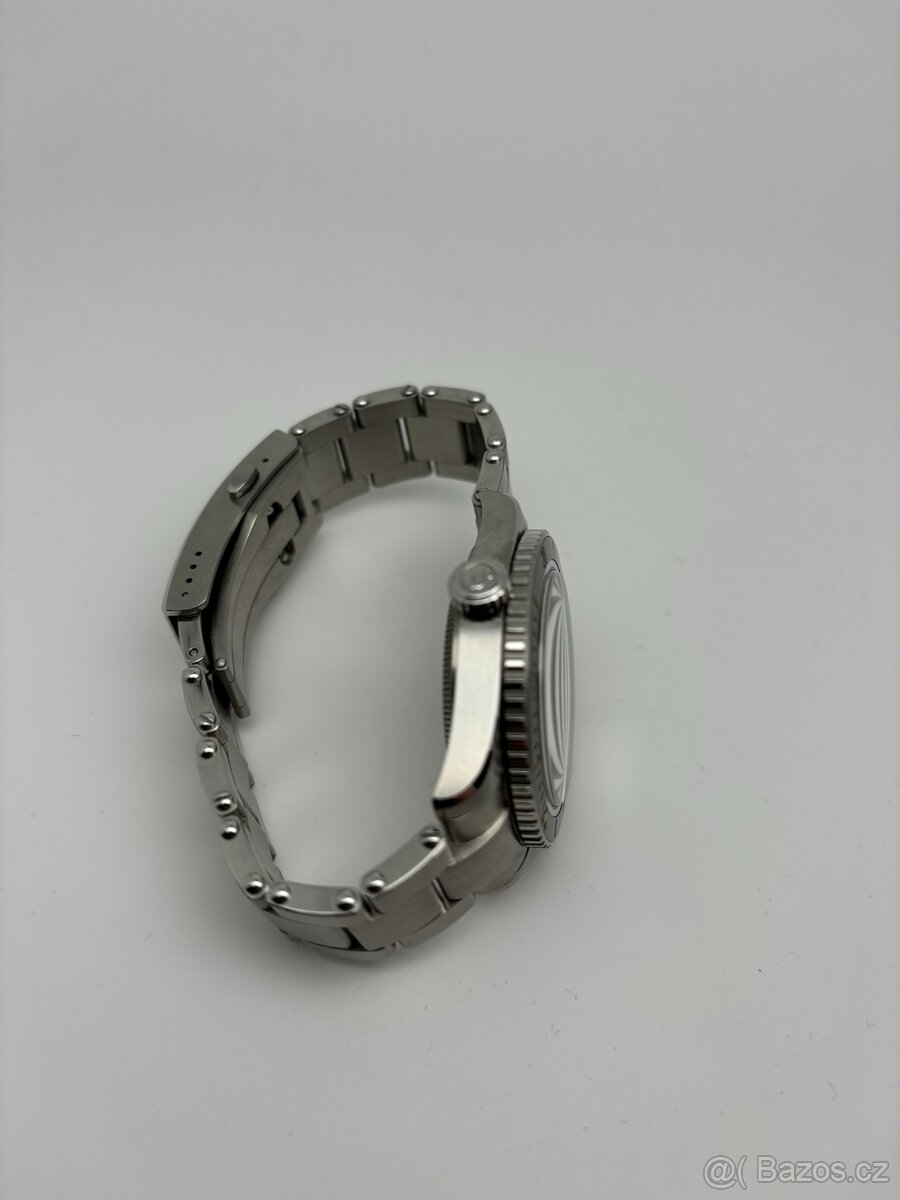 San Martin 6200 SN004-G 1.Limitka homage Rolex Seiko strojek - 9