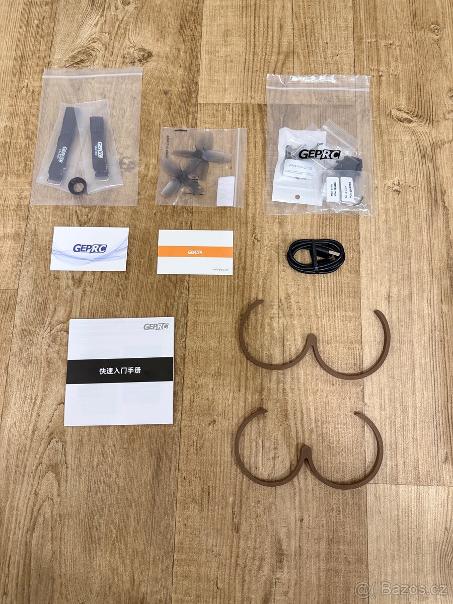 FPV set GEPRC Cinelog 25 V2 - 9