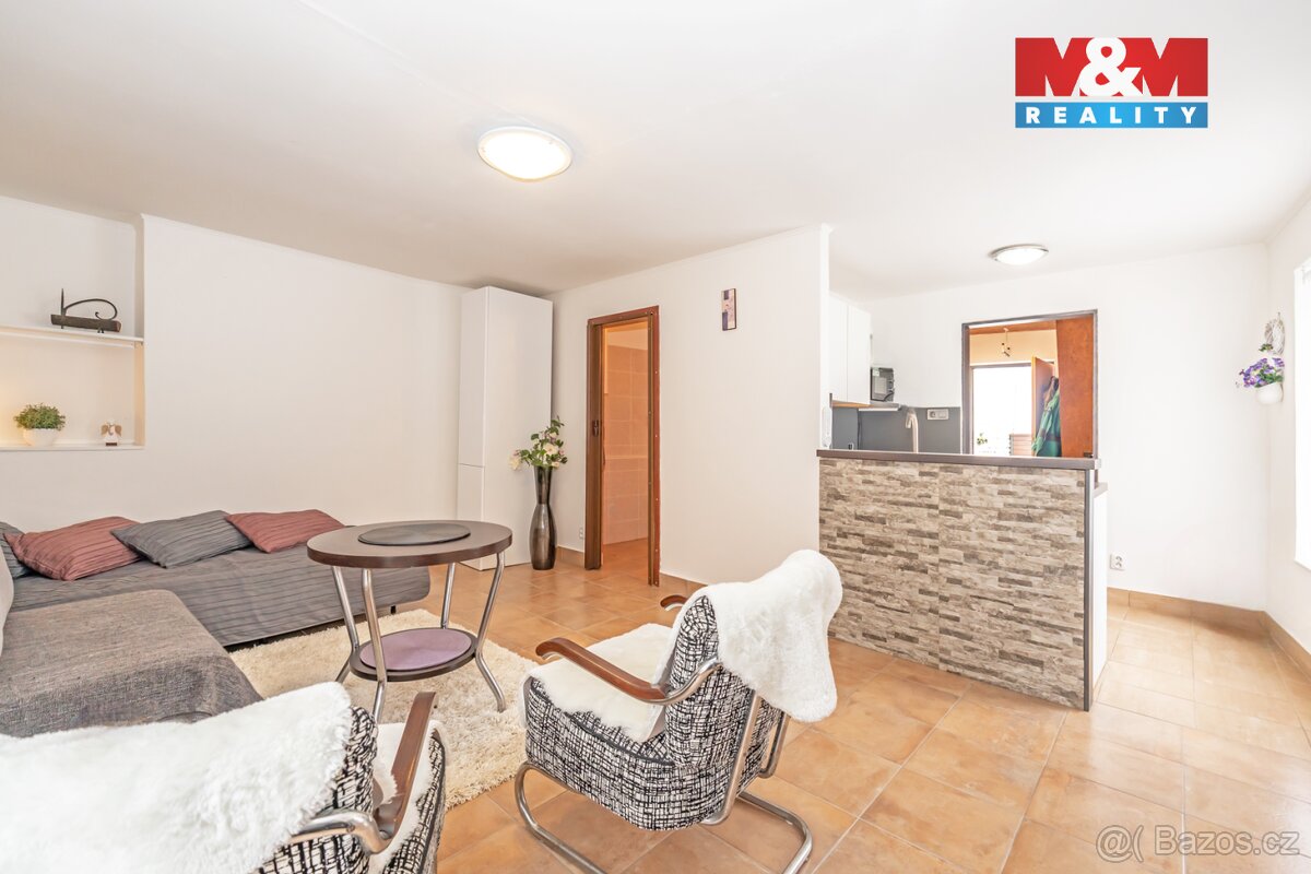 Prodej rodinného domu v Neslovicích. - 9