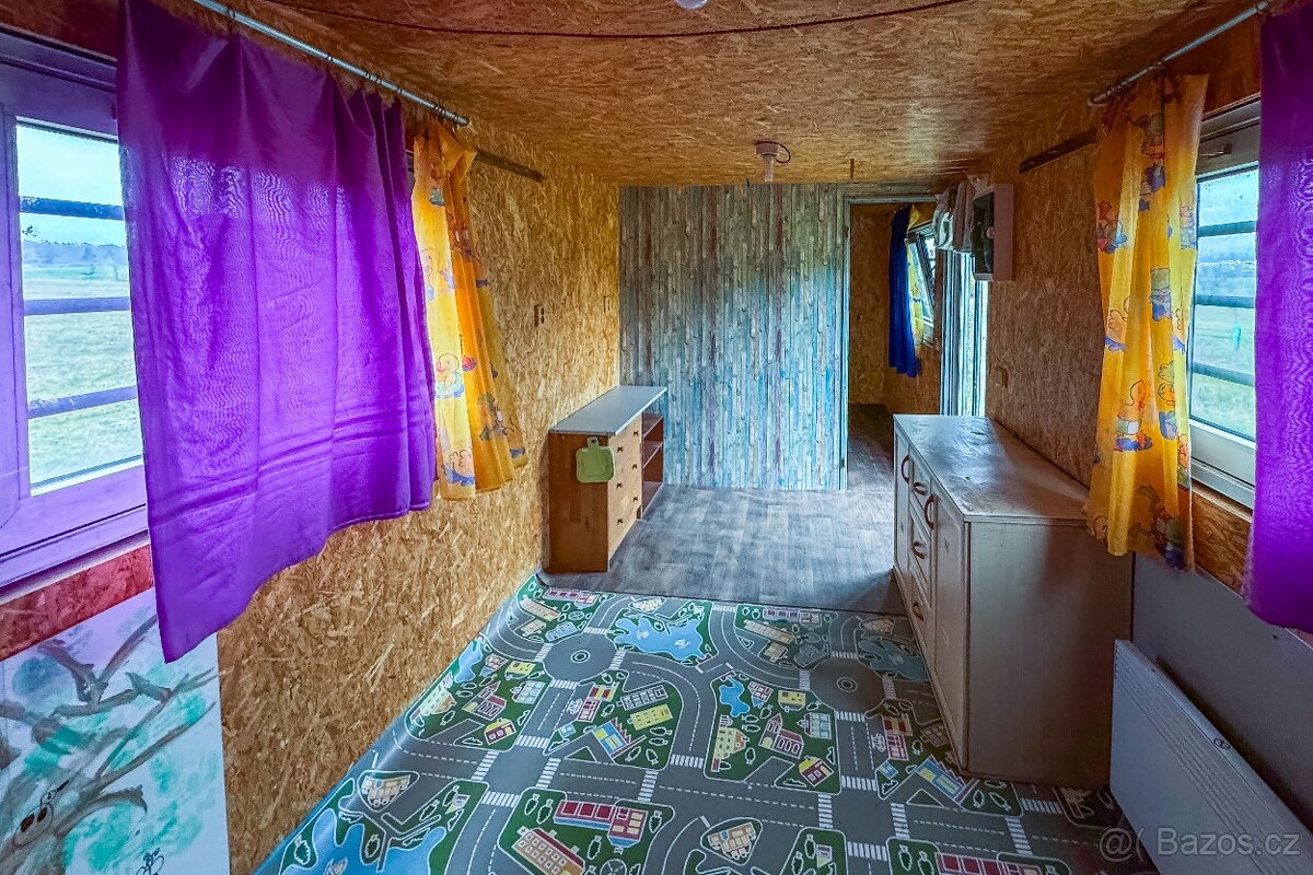 Zahrada, pozemek, Bělkovice-Lašťany 1900m2 - 9