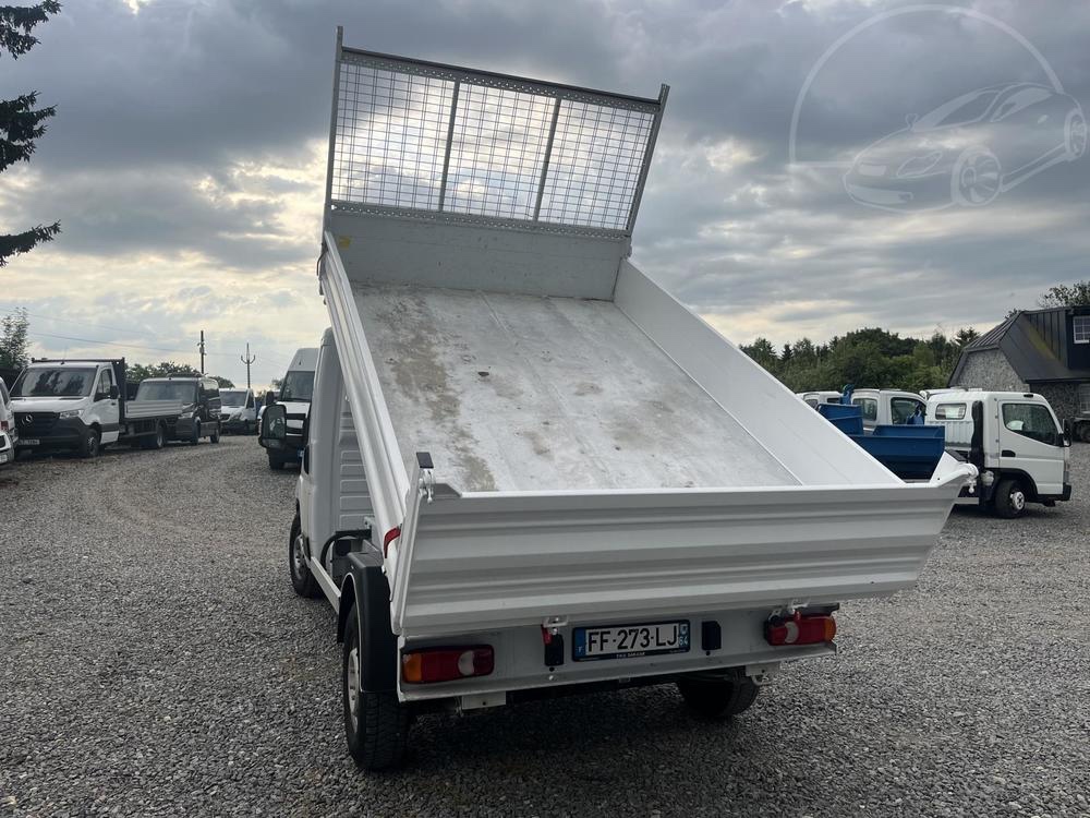 Fiat Ducato 2.3TDi sklopka TOP výbava - 9