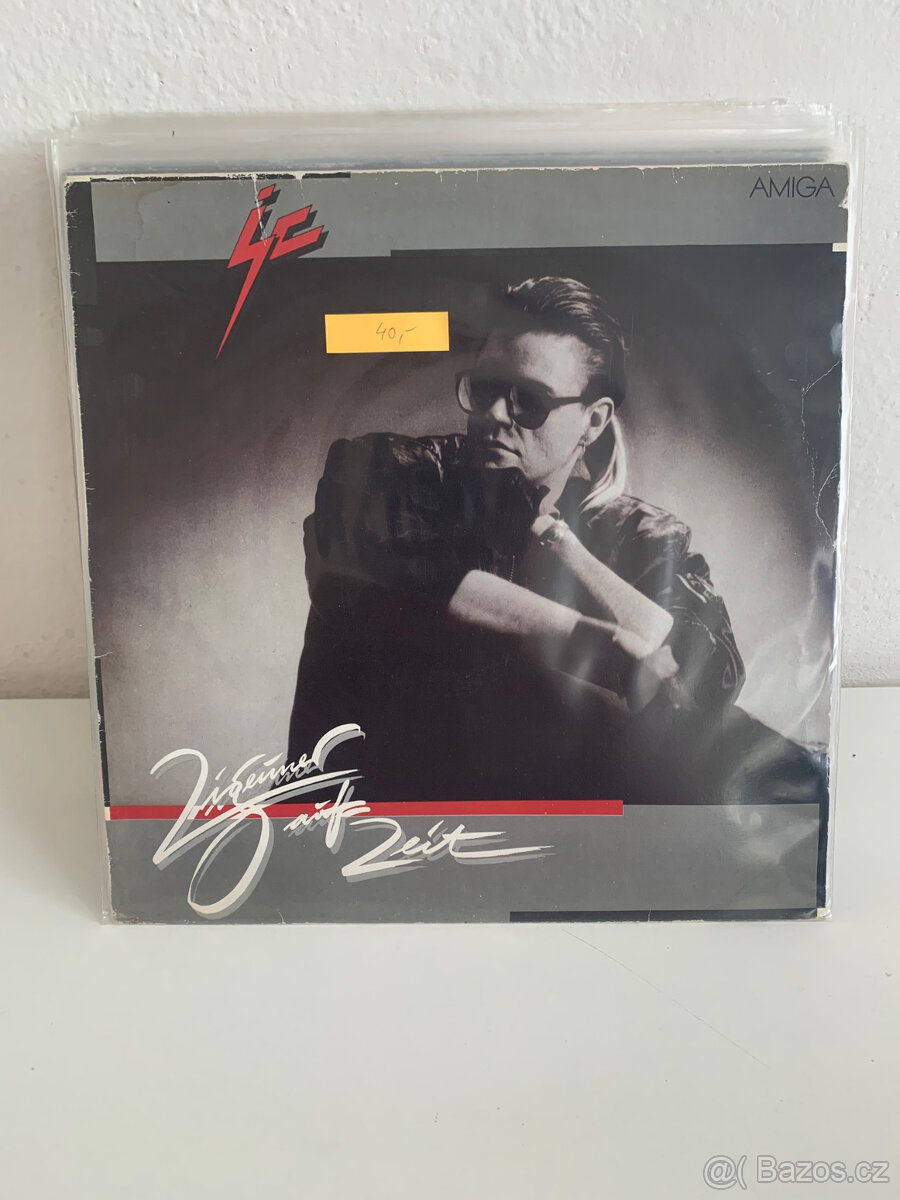 Prodám LP desky 2. - 9