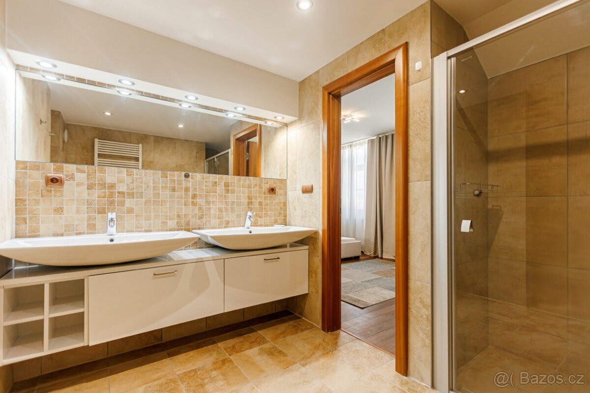 Pronájem bytu 3+kk, Praha 2 Vinohrady - 9