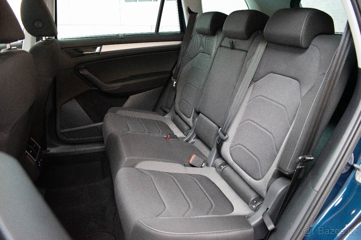 Škoda Kodiaq, 2.0TDi.DSG.KAMERA.PANORAMA.DPH.SERVIS ŠKODA - 9