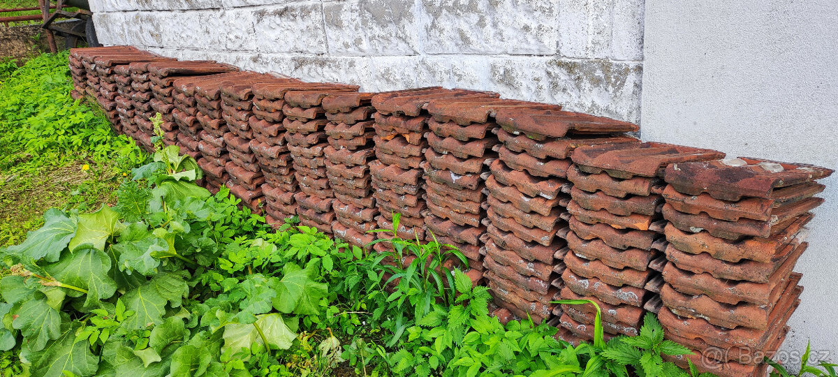 Střešní tašky - 9