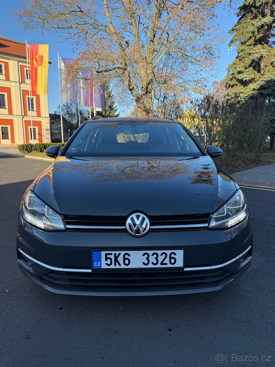 Volkswagen GOLF 1,6 DSG, auta na splátky bez registru - 9