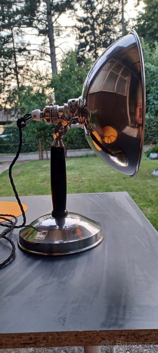 Stolní lampa reflektorová - 9