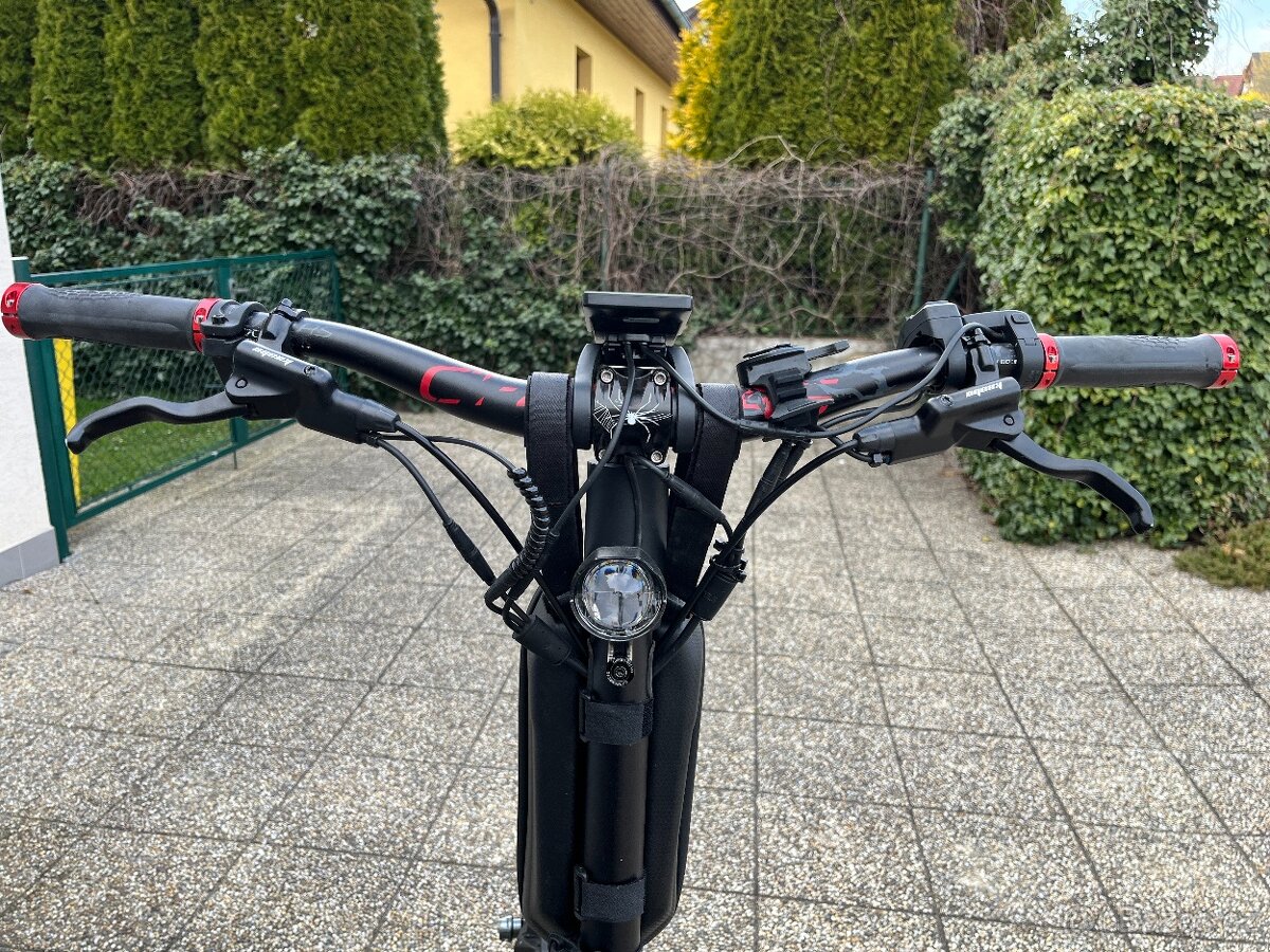 Kaabo Mantis King GT - 9