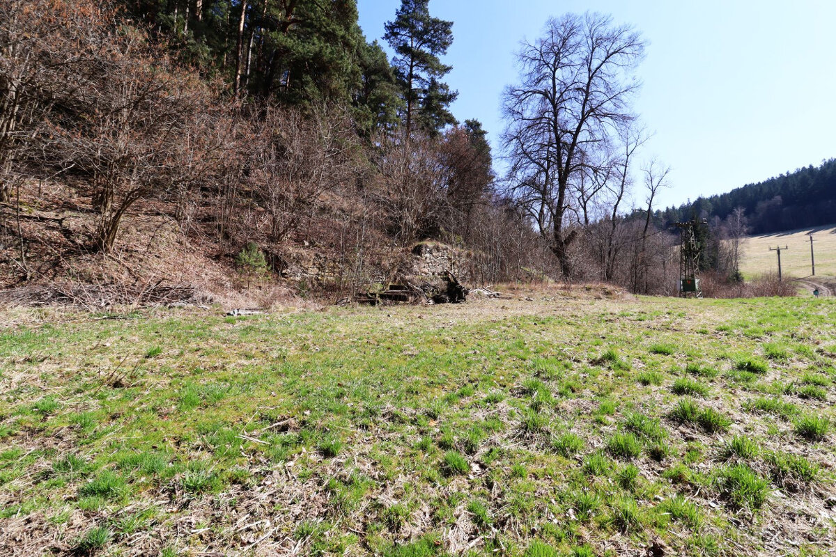 Komplex pozemků se staveb. potenciálem – Annín, Šumava - 9