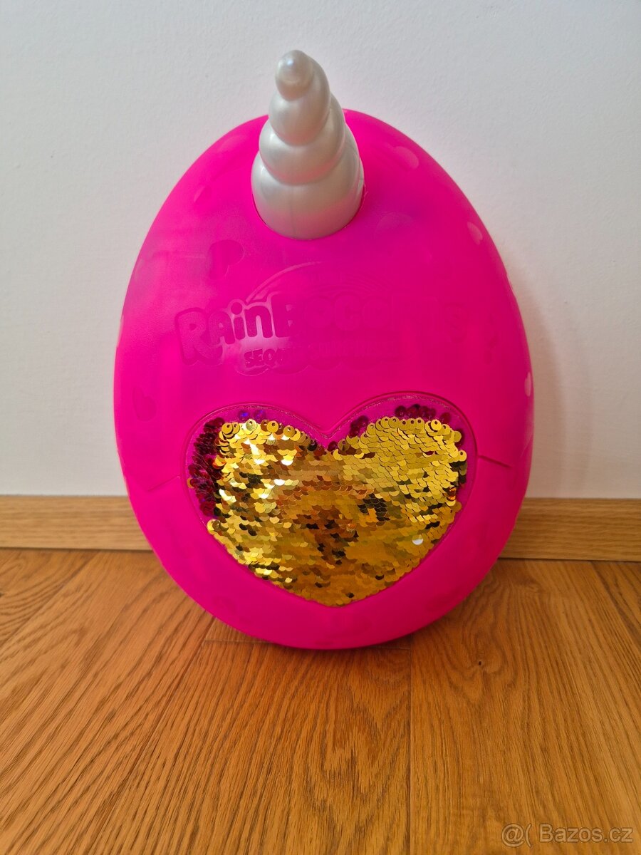 Plyšový jednorožec ve vajíčku - 9