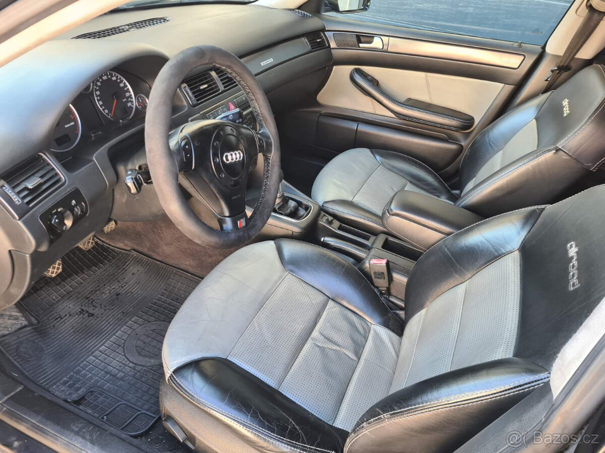 Audi a6 c5, allroad, 2.5 tdi, 132 kW - 9