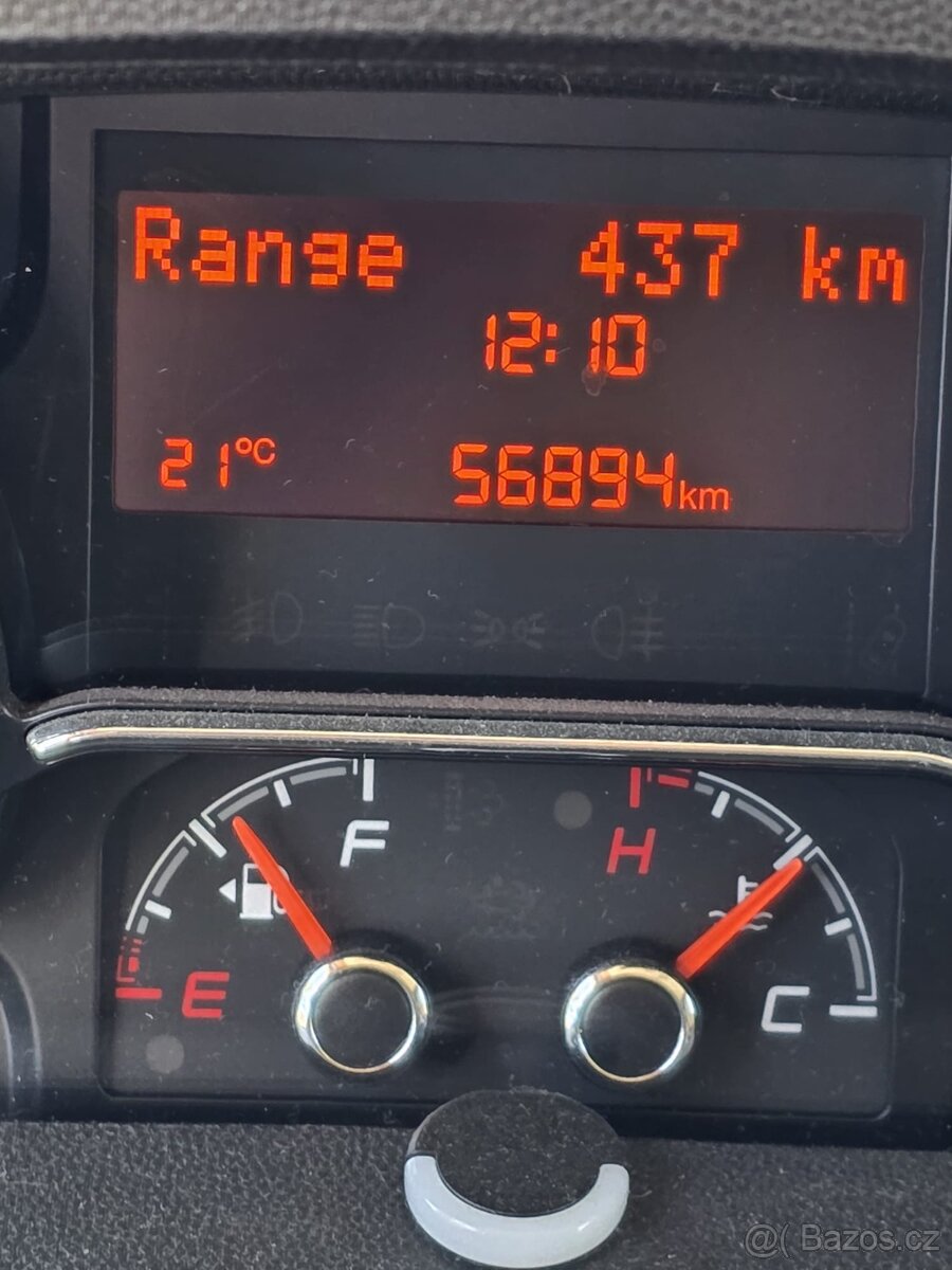 Fiat Ducato Knaus K250/5 - odpočet DPH - 9