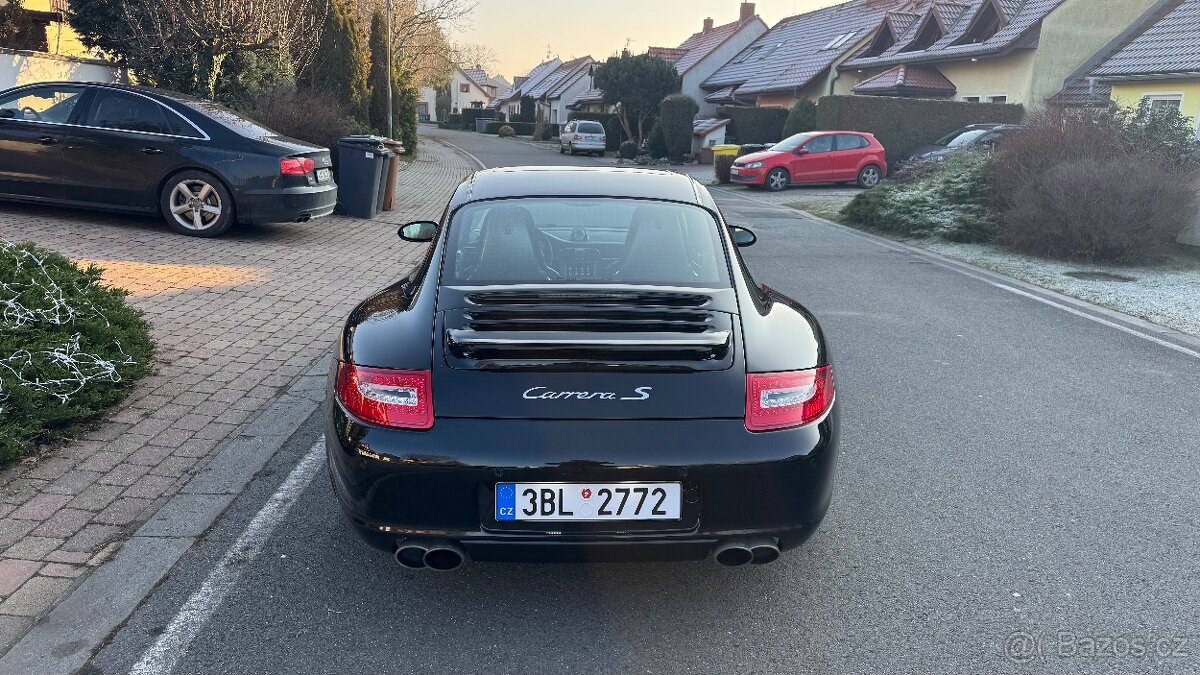 Porsche 911 997 Carerra S - 9