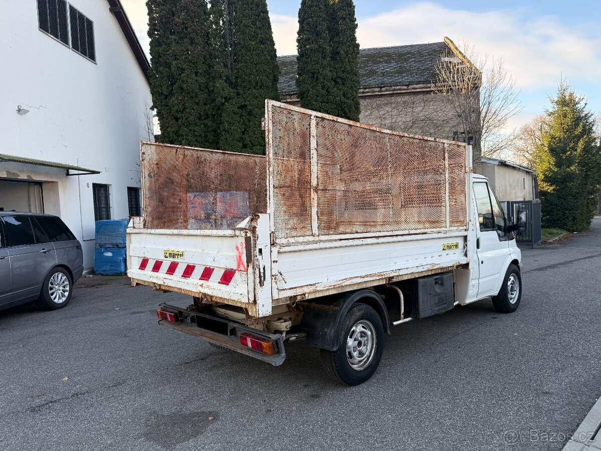 Ford Transit 2.4l 66 kW - 9