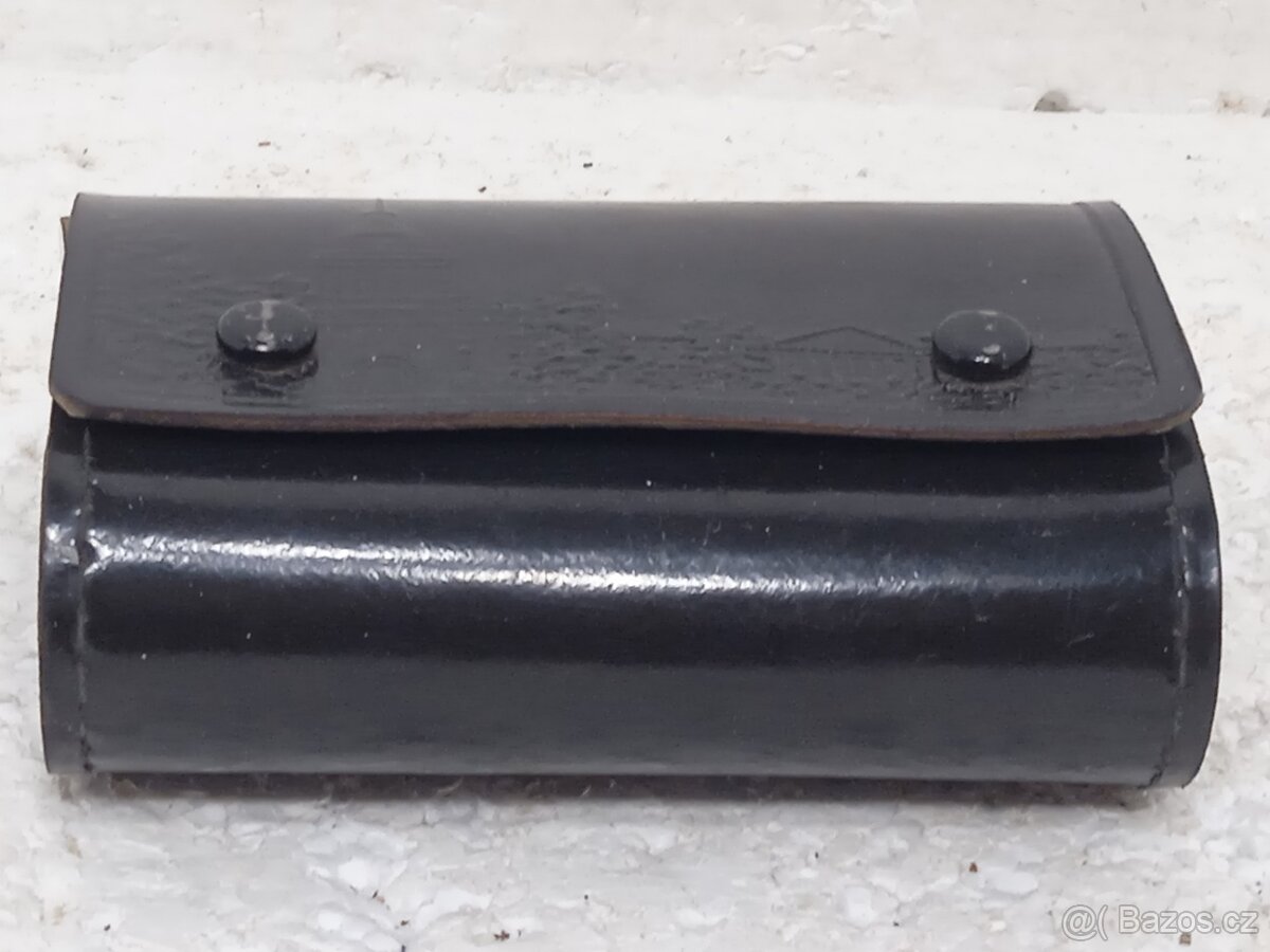 Retro kožené pouzdro - 9