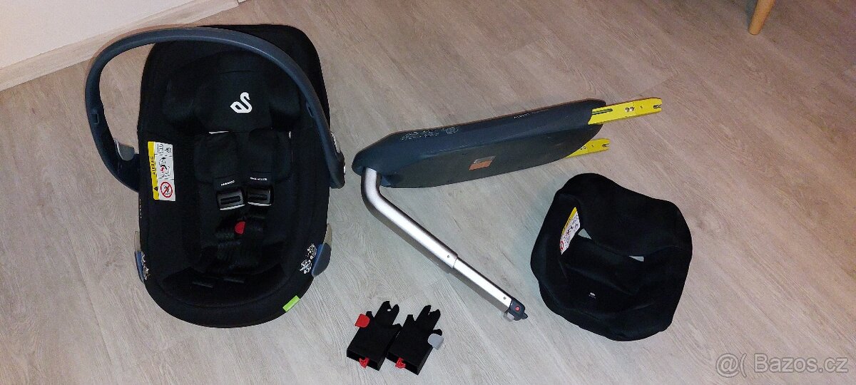 Autosedačka Swandoo Albert Lite - 9