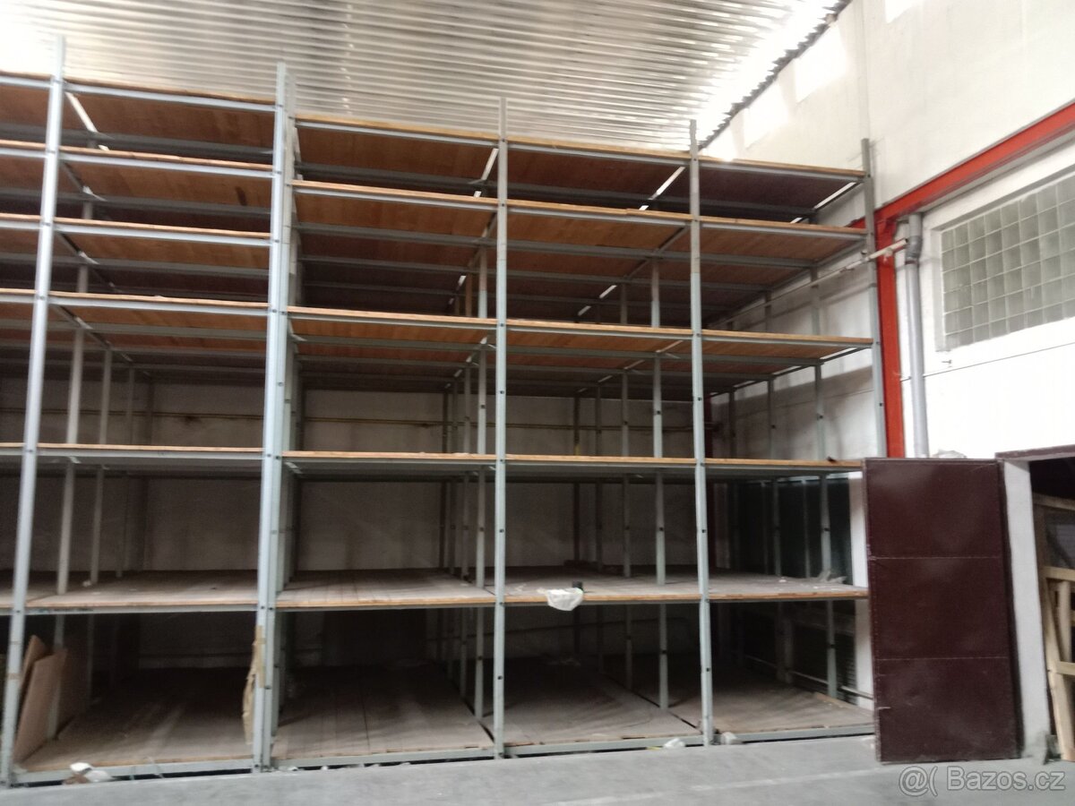 Jekl čtvercový 60x60x3 - 9