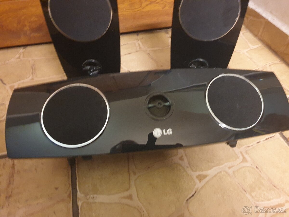 Reprobedny lg domácí kino - 9