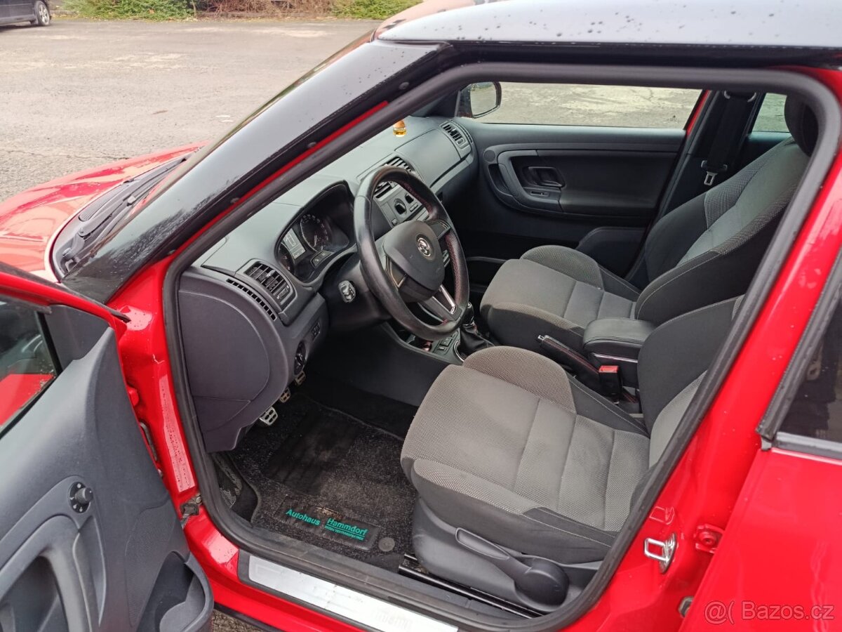 Fabia Monte Carlo 1.2 TSI/63kw, Klima Servisovana - 9