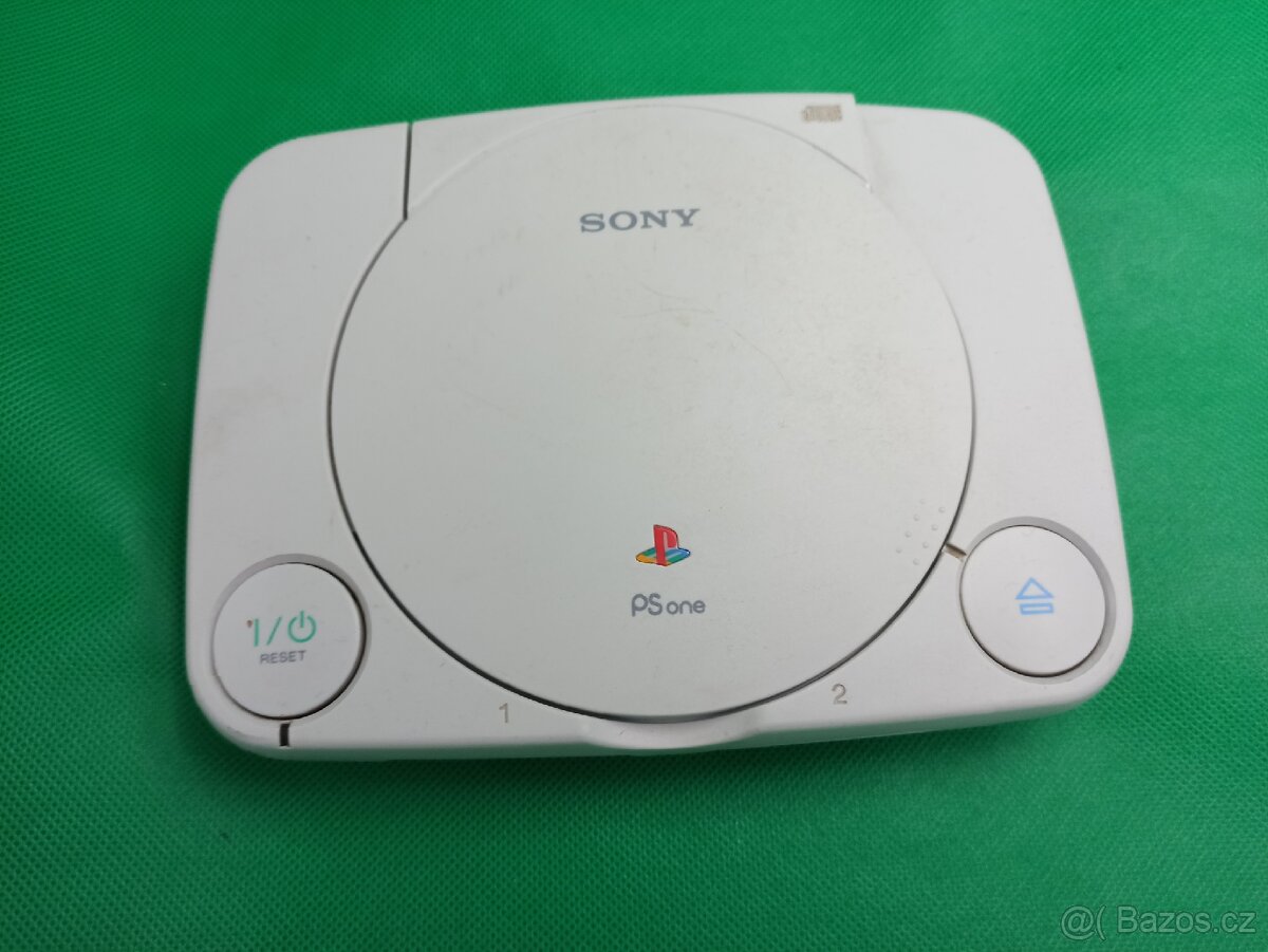 PS3, PS2 a PS1 na ND (čtěte popis) - 9