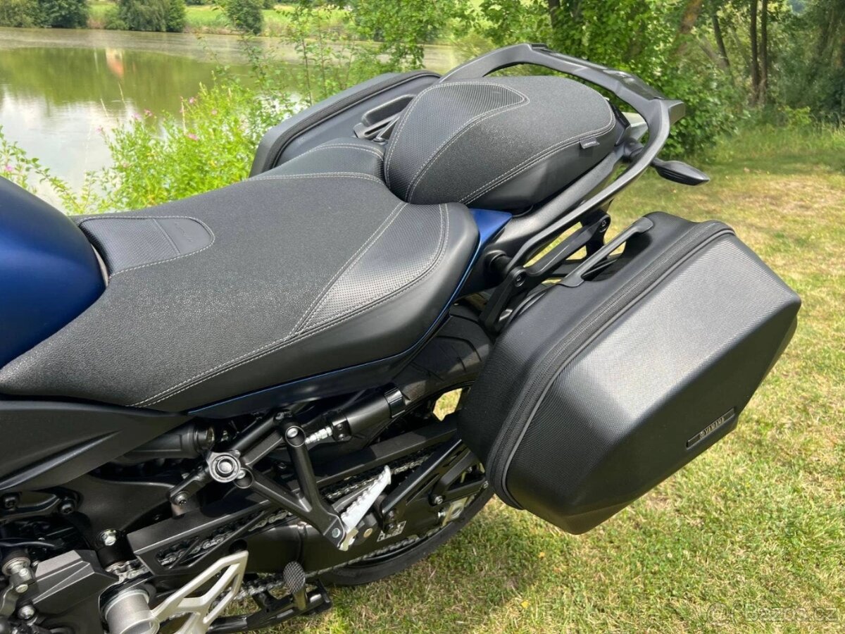 Yamaha Niken GT 2.299 km - 9