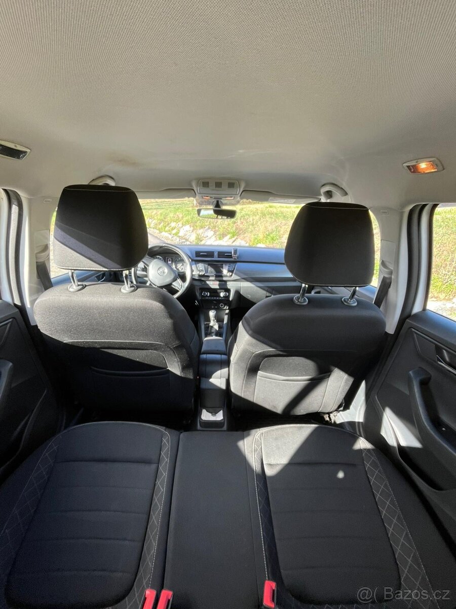 Škoda Fabia kombi III 1.4 tdi 66kw - 9
