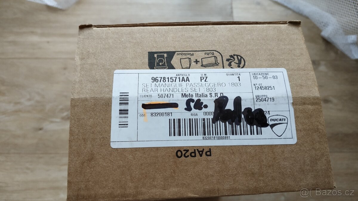 Ducati Monster 937 madla - 9