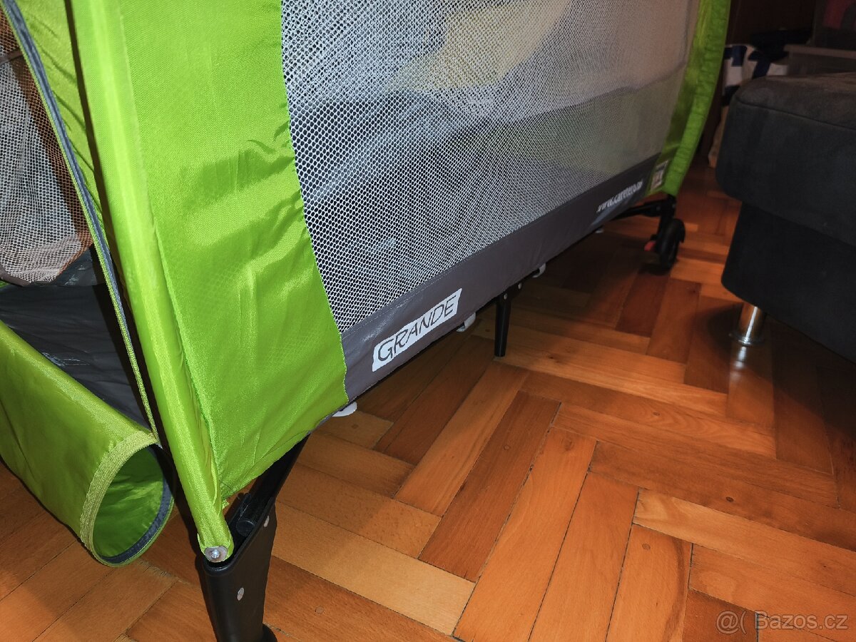 Cestovní postýlka Caretero - 9