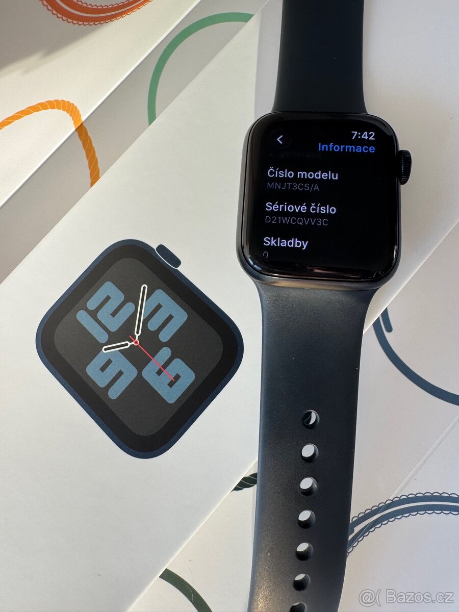 Apple Watch SE 2Gen - 9
