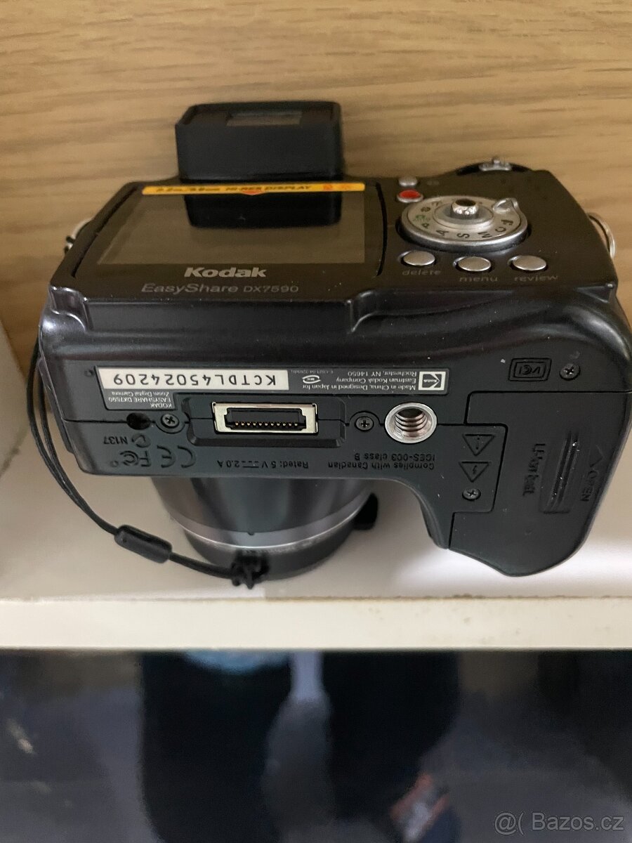 Kodak EasyShare DX7590 - 9