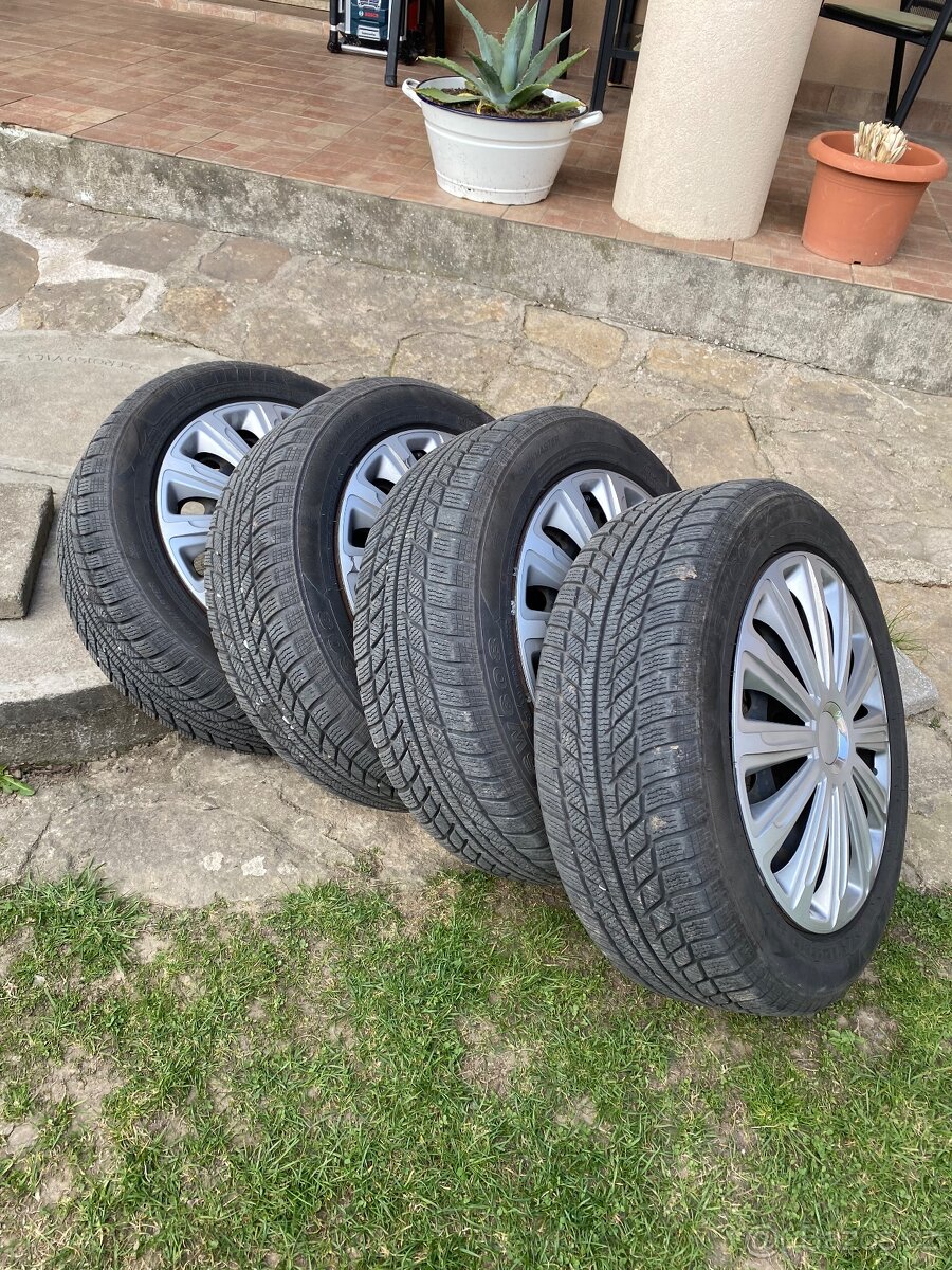 Prodám Škoda Rapid 1.2tsi 77kw - 9