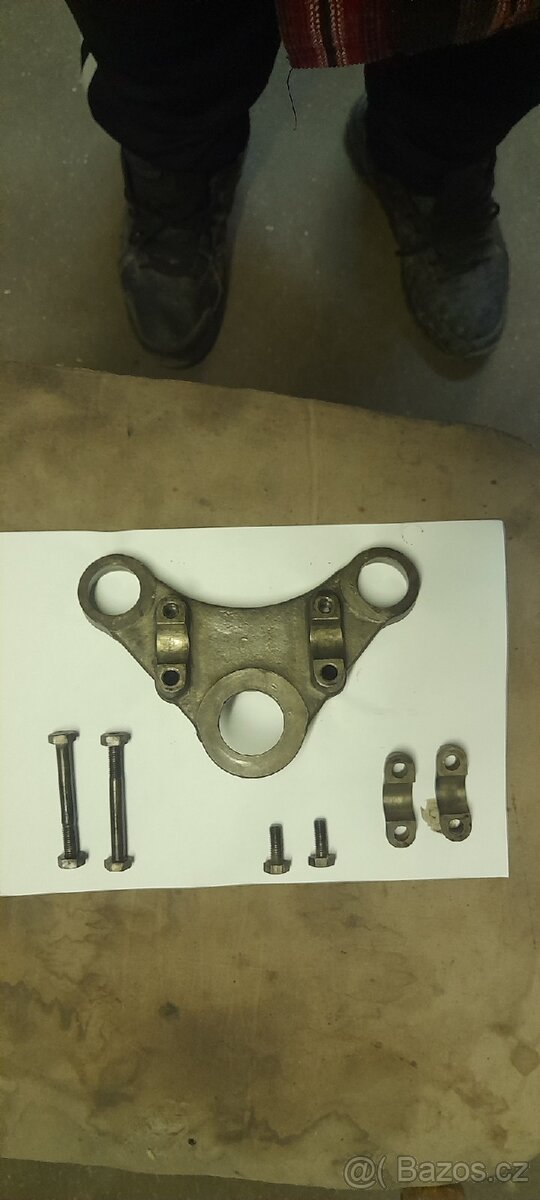 Jawa 175 horní brýle - 9