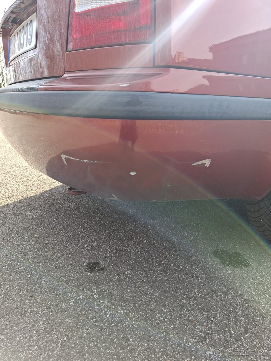 Škoda Octavia 1.9 TDI 81 kW - 9