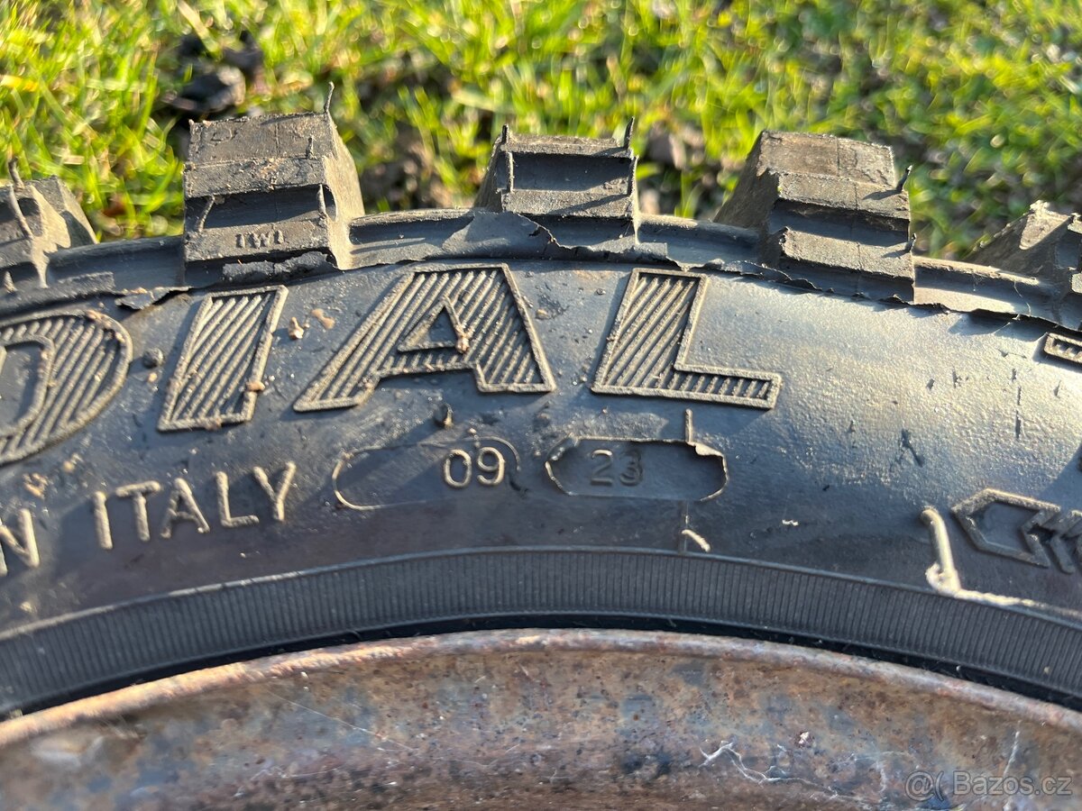 OFF-ROAD pneu 185/65 R15 - 9