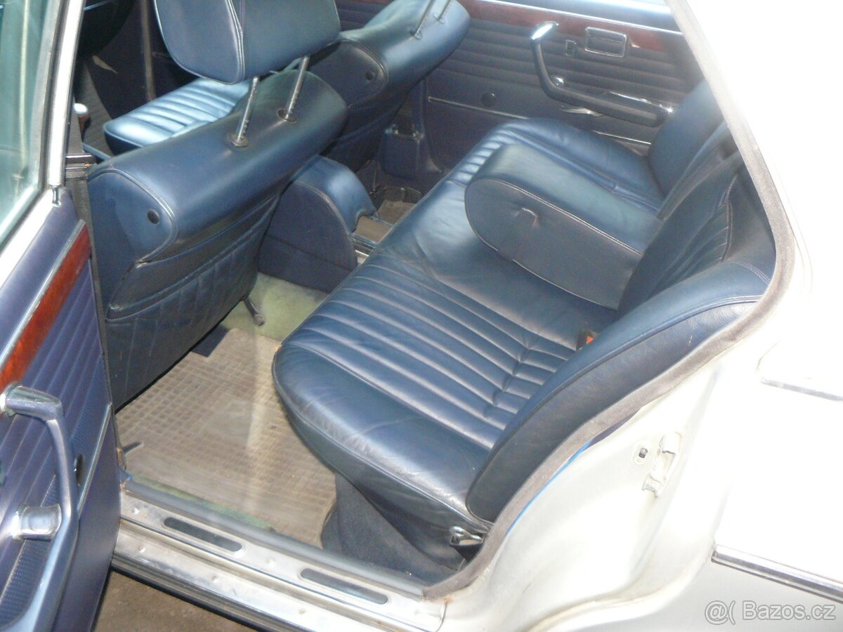 BMW E3 3.3L - 9