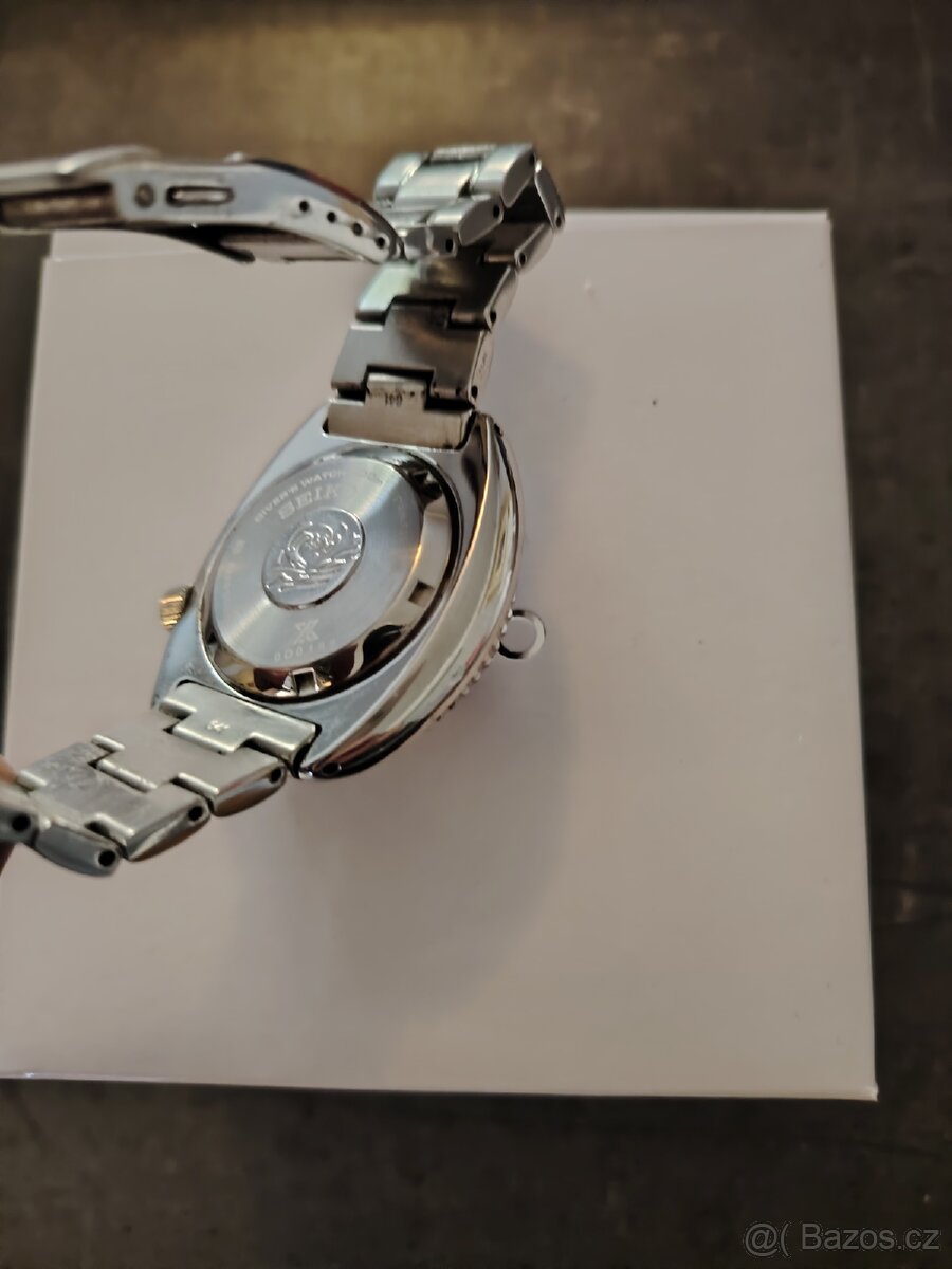Seiko želvy - 9