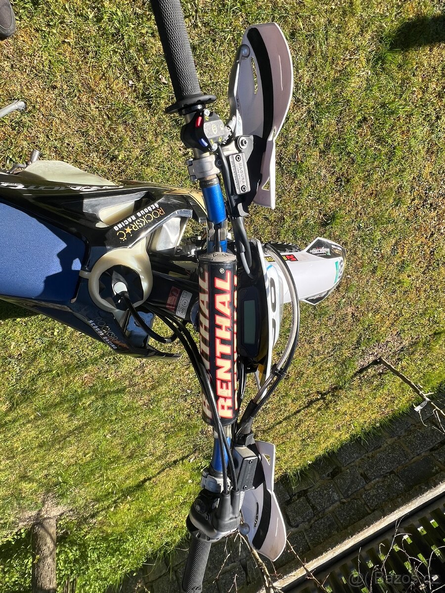 Husqvarna FE 250 r.v. 2020 - 9