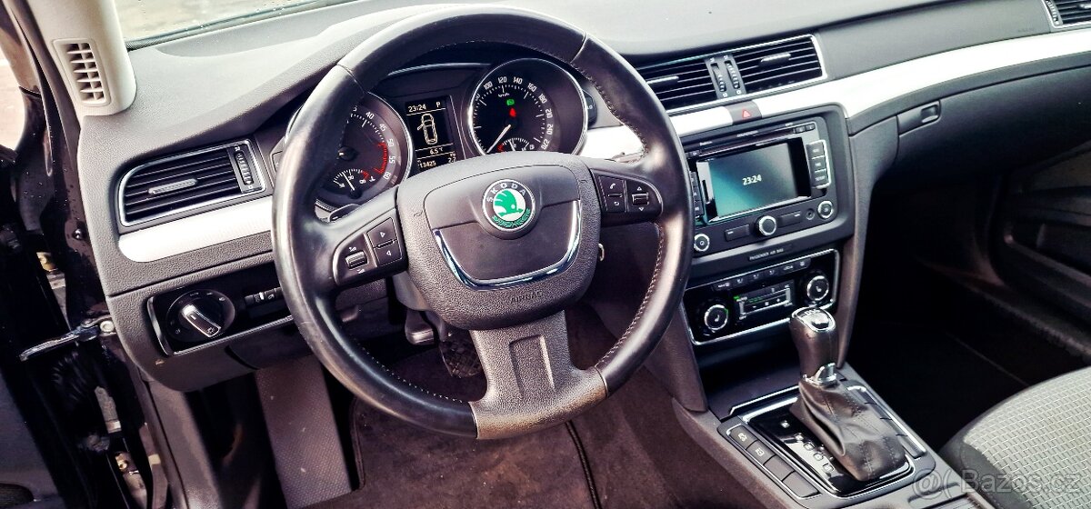 Škoda Superb 2.0 tdi 4x4 DSG - 9