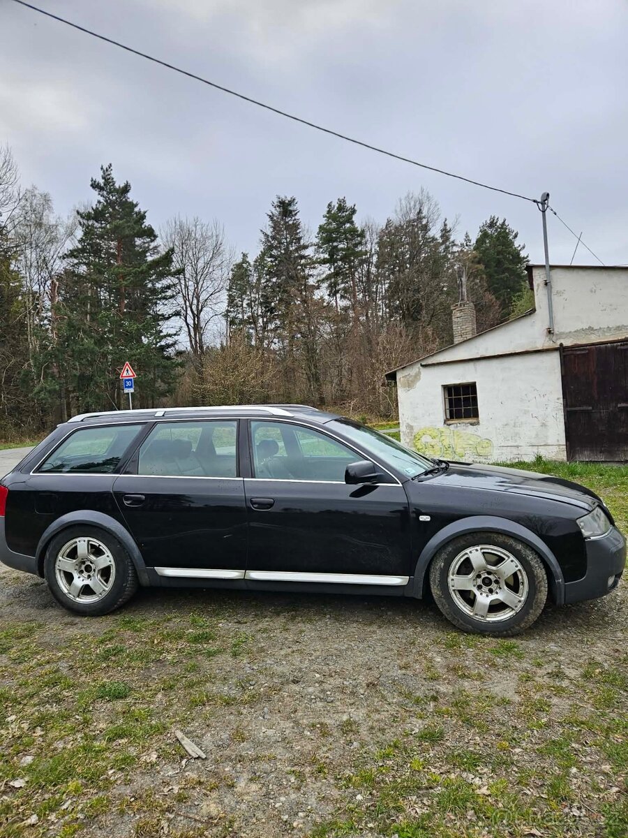 Audi a6 c5 allroad - 9