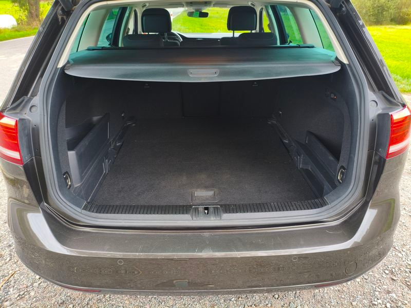 Volkswagen Passat Combi 2.0TDI – 110 kW - 9