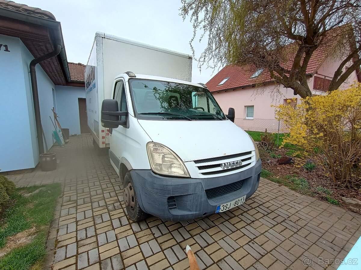 Iveco Daily 35C15 - 9
