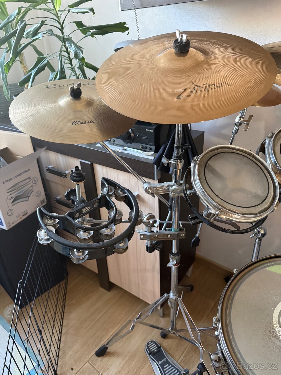 Turecké činely - 9