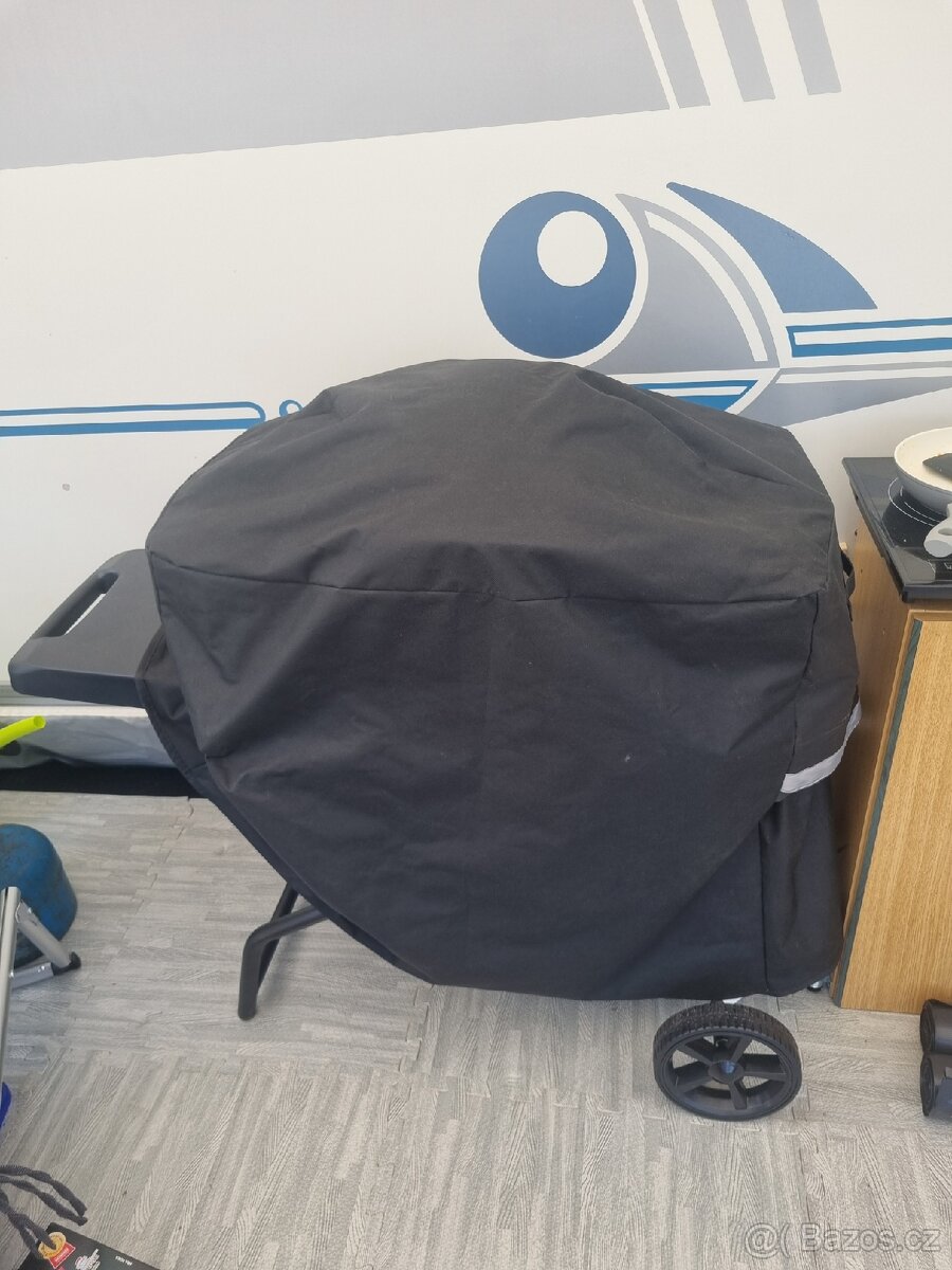 Plynový Gril Weber jako nový - 9