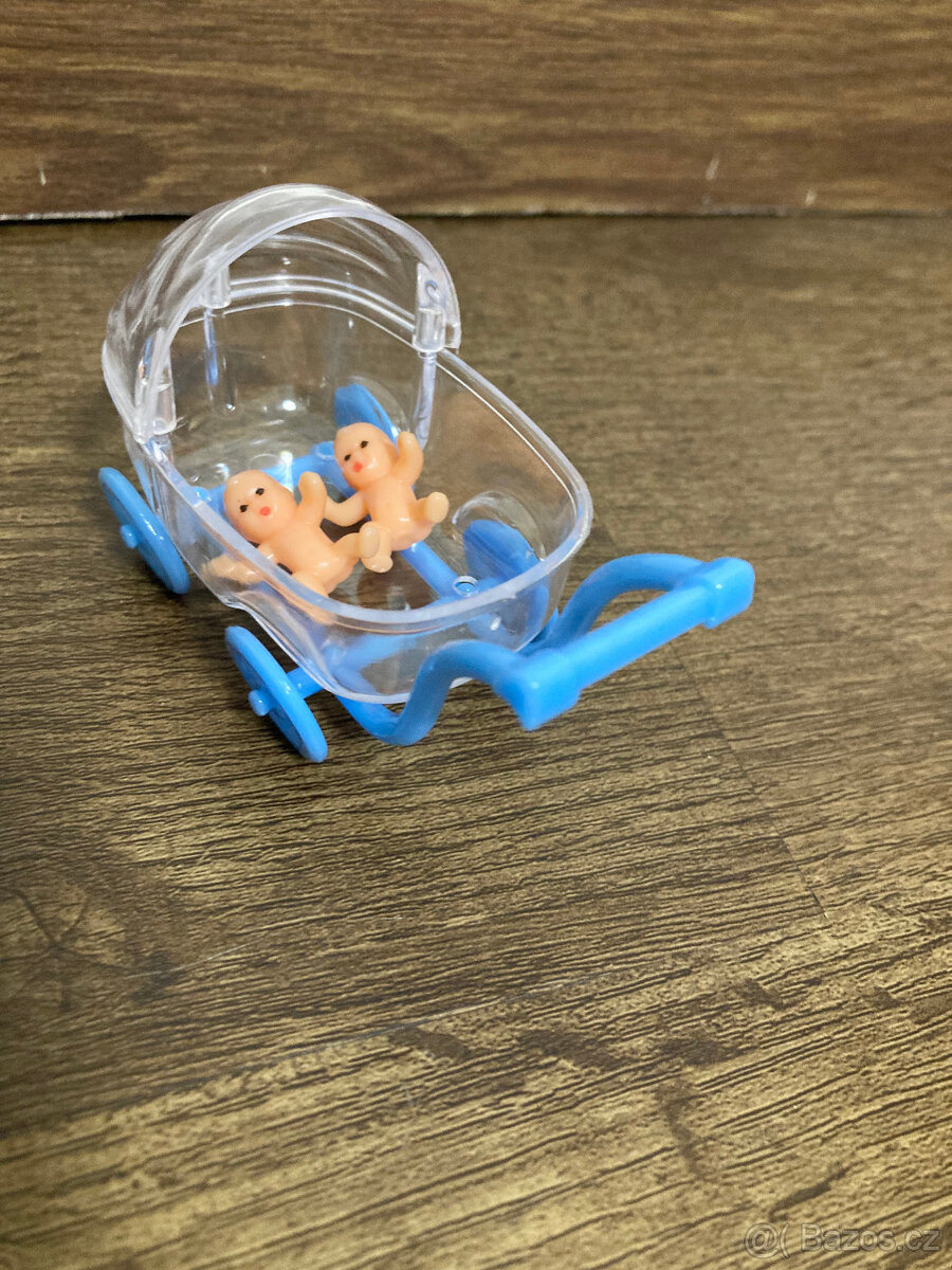 hračky pro panenku barbie + doplnky - - 9