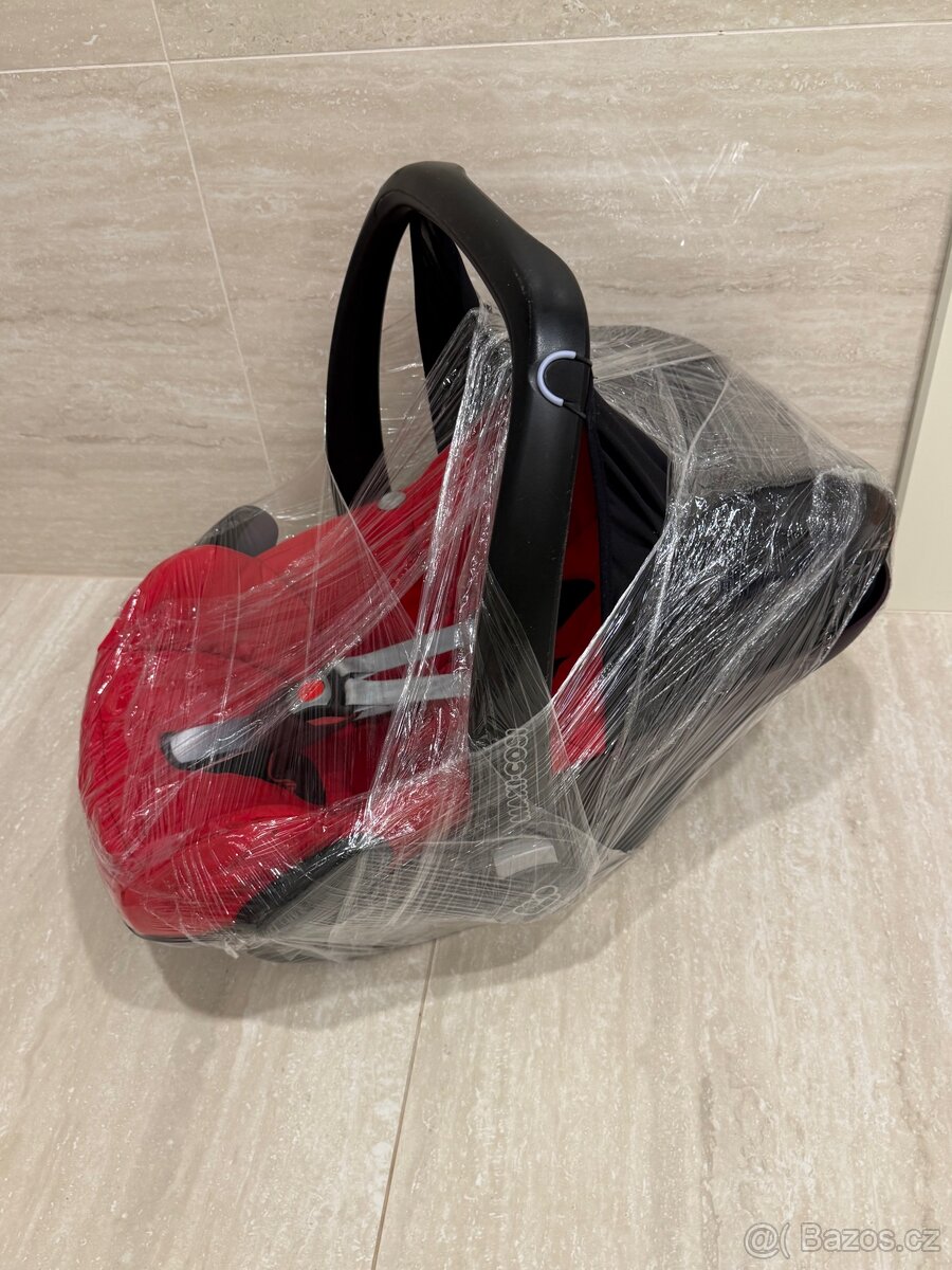 Maxi Cosi autosedačka 0-13 kg - 9