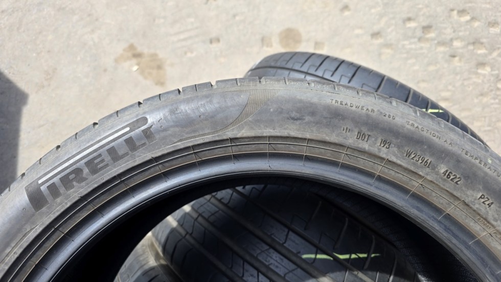 Letní pneu 245/45/19 Pirelli - 9